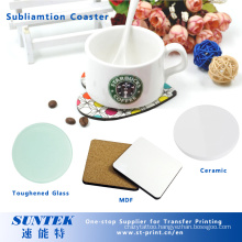 Wholesale Sublimation Blank DIY Coasters